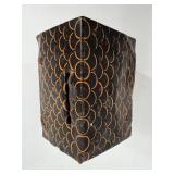 Set of 4 Vintage Metal Coin Banks with Classic Designs