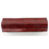 Vintage Bing Tinplate Railway Station Model with Detailed Graphics