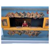 Set of 3 Vintage Gilbert and Frank & Bea