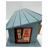 Set of 3 Vintage Gilbert and Frank & Bea