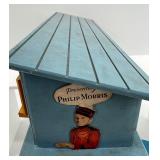 Set of 3 Vintage Gilbert and Frank & Bea