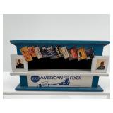 Set of 3 Vintage Gilbert and Frank & Bea