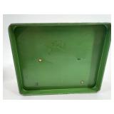 Set of 4 Vintage Tin Litho Coin Banks by U.S. Metal Toy Manufacturing