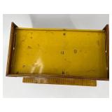 Vintage Tin Litho Pony Express Gas Station Playset