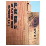 Vintage Tin Litho Pony Express Gas Station Playset