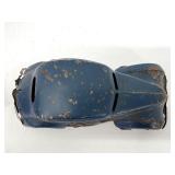 Vintage Diecast Vehicle Collection with Buses and Cars