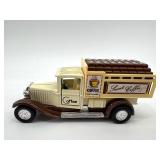 Vintage Diecast Vehicle Collection with Buses and Cars