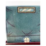 Set of 3 Vintage Northwestern Tin Horse-Drawn Carriages and Wagons