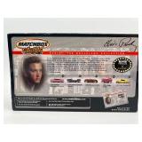 Elvis Presley Collectible Figurine and Ornament Set with Matchbox Cars