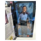 Collection of Star Wars Collector Series Figures - Anakin, Obi-Wan, Luke, Lando