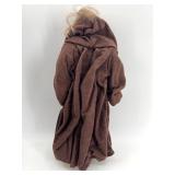 Collection of Star Wars Collector Series Figures - Anakin, Obi-Wan, Luke, Lando