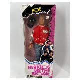 Set of 3 New Kids On The Block Action Figures: Joe & Jordan