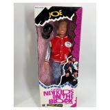 Set of 3 New Kids On The Block Action Figures: Joe & Jordan