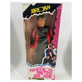 Set of 3 New Kids On The Block Action Figures: Joe & Jordan
