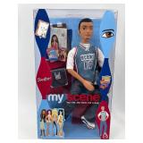 Set of 3 My Scene Dolls - Sutton, Hudson, and Bryant