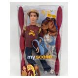 Set of 3 My Scene Dolls - Sutton, Hudson, and Bryant