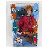 Set of 3 My Scene Dolls - Sutton, Hudson, and Bryant