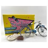 Limited Edition 1950 Starliner Die Cast Model Bike