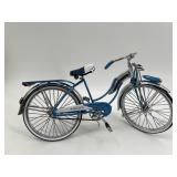 Limited Edition 1950 Starliner Die Cast Model Bike