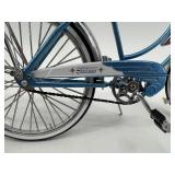 Limited Edition 1950 Starliner Die Cast Model Bike