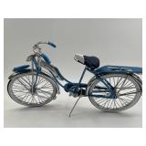 Limited Edition 1950 Starliner Die Cast Model Bike
