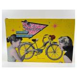 Limited Edition 1950 Starliner Die Cast Model Bike