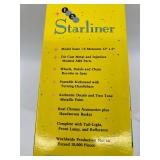 Limited Edition 1950 Starliner Die Cast Model Bike