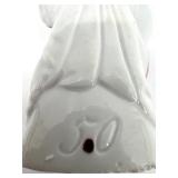 Collection of 5 Porcelain Prayer Figurines including Royal Doulton