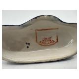 Set of 3 Porcelain Dalmatian Figurines and Art Deco Doll