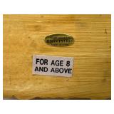 Set of 3 Handcrafted Lenox and Silvestri Figurines