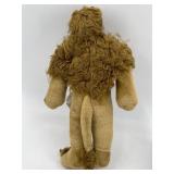 Set of Wizard of Oz Collectible Dolls: Cowardly Lion, Scarecrow, and Tin Man