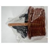 Pair of Felt Madame Alexander Dolls - Dorothy and Glinda