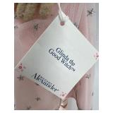 Pair of Felt Madame Alexander Dolls - Dorothy and Glinda