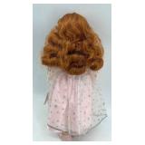 Pair of Felt Madame Alexander Dolls - Dorothy and Glinda