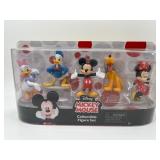 Disney Collectible Figure Set and Tinker Bell Decorations