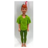 Disney Collectible Figure Set and Tinker Bell Decorations