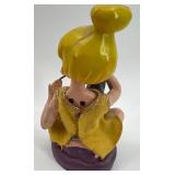 Disney Collectible Figure Set and Tinker Bell Decorations