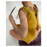 Disney Collectible Figure Set and Tinker Bell Decorations