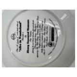 Disney Alice in Wonderland Toy China Tea Set with Collectible Plate