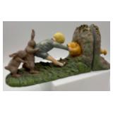 Disney Charpente Christopher Robin & Winnie the Pooh Bookends