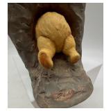 Disney Charpente Christopher Robin & Winnie the Pooh Bookends