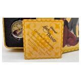 Disney Lady and the Tramp 50th Anniversary Watch Set with Collectible Tin