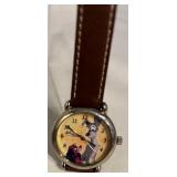 Disney Lady and the Tramp 50th Anniversary Watch Set with Collectible Tin