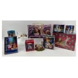 Disney Lady and the Tramp Collectible Set with DVDs, Mugs, Stationary and Figurines