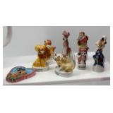 Disney Lady and the Tramp Collectible Set with DVDs, Mugs, Stationary and Figurines