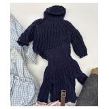 Vintage SASHA Doll Wardrobe Collection with Outfits and Accessories