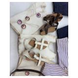 Vintage SASHA Doll Wardrobe Collection with Outfits and Accessories