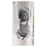 Set of 6 Gotz Sasha Doll Empty Original Packaging Tubes