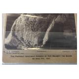 Autographed Photographic Portrait of Queen Victoria by W. & D. Downey