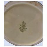 Set of 3 Vintage Character Toby Mugs Featuring Queen Victoria and Dickens Characters